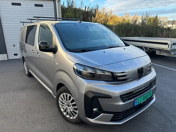 Peugeot Expert 2024 photo 2