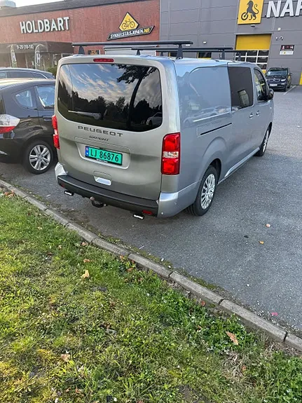 Peugeot Expert 2024 photo 5