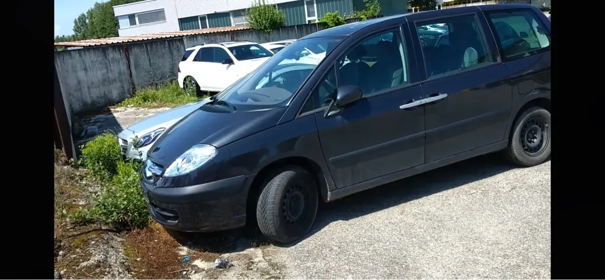 Citroen C8