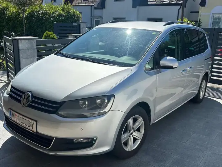 Volkswagen Sharan