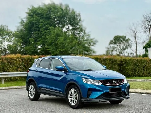Proton X50