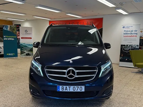 Mercedes-Benz V250 2016 photo 2