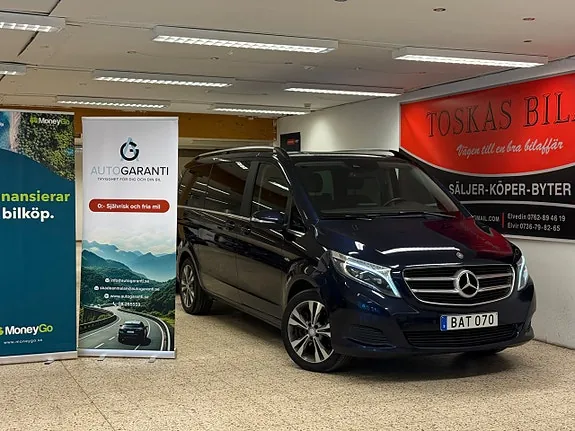 Mercedes-Benz V250