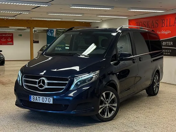 Mercedes-Benz V250 2016 photo 4
