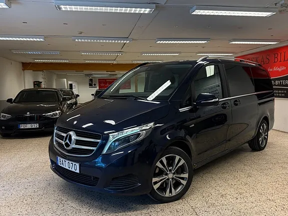 Mercedes-Benz V250 2016 photo 5