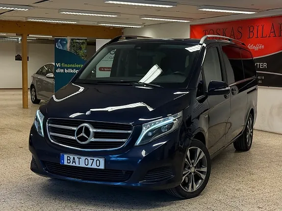Mercedes-Benz V250 2016 photo 3