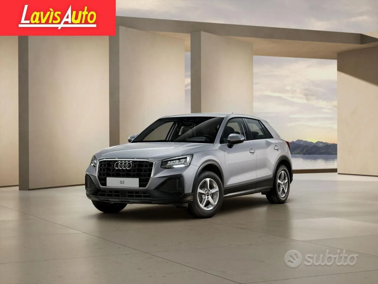 Audi Q2