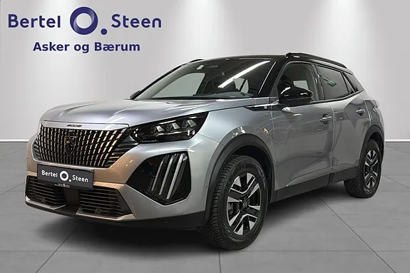 Peugeot E-2008