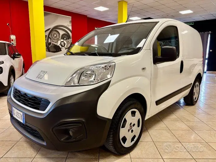 Fiat Fiorino 2022 photo 3