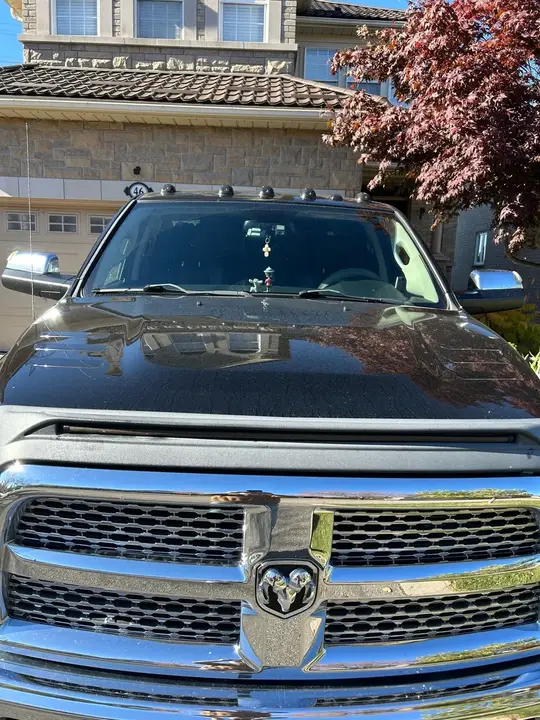 Ram 2500 2015 photo 2