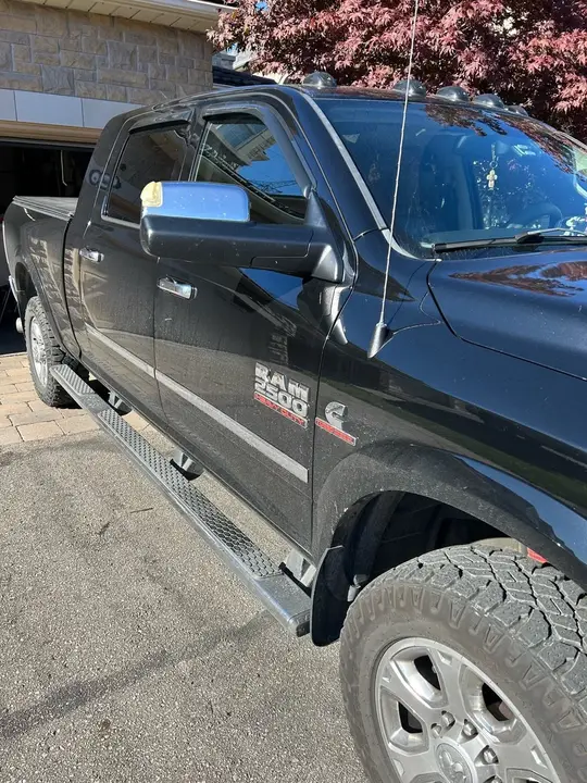 Ram 2500