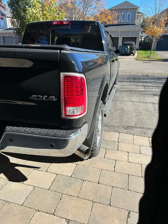 Ram 2500 2015 photo 3