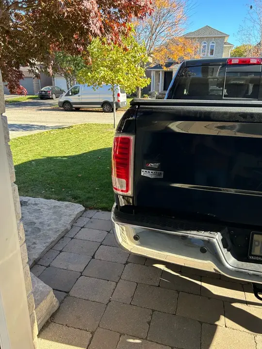 Ram 2500 2015 photo 4