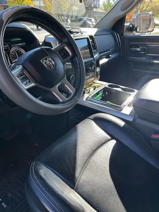 Ram 2500 2015 photo 5