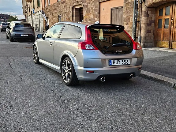 Volvo C30 2008 photo 2