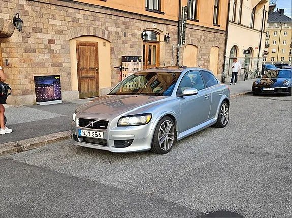 Volvo C30