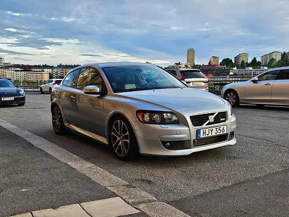 Volvo C30 2008 photo 4