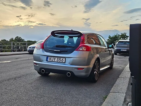 Volvo C30 2008 photo 3