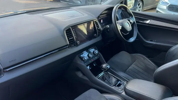 Skoda Karoq 2022 photo 2