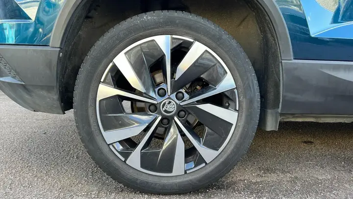 Skoda Karoq 2022 photo 5
