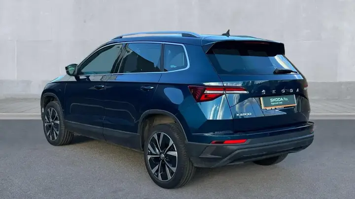 Skoda Karoq 2022 photo 3