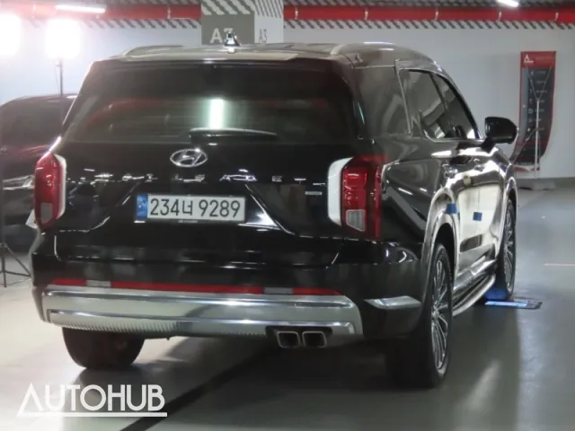 Hyundai Palisade 2023 photo 3