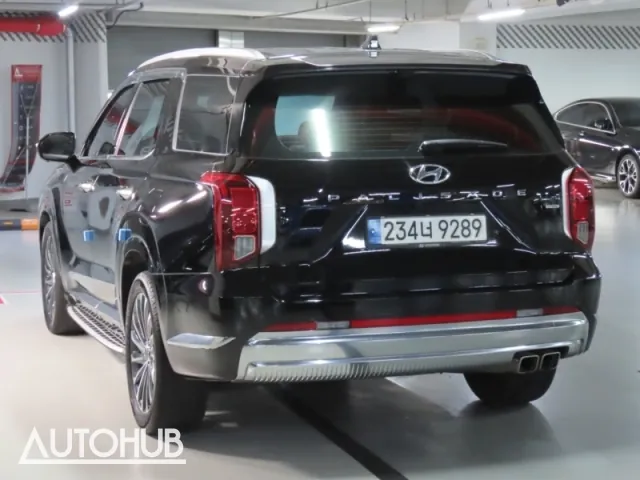 Hyundai Palisade 2023 photo 4