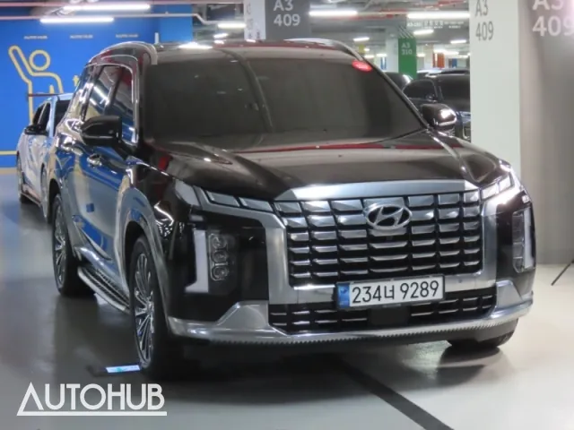 Hyundai Palisade 2023 photo 2