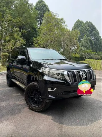 Toyota Landcruiser