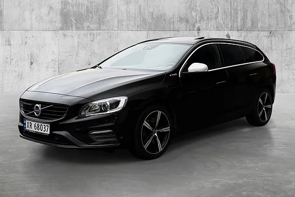 Volvo V60