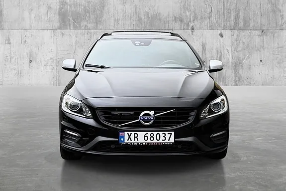 Volvo V60 2018 photo 2