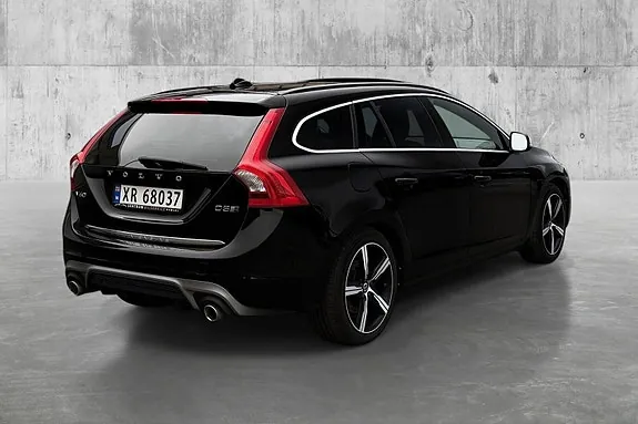 Volvo V60 2018 photo 5