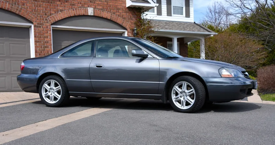 Acura Cl