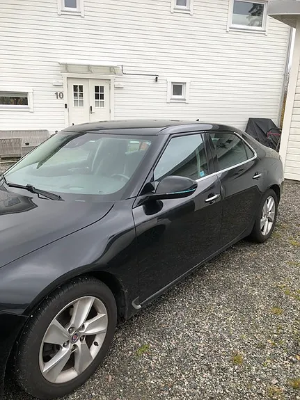 Saab 9-5 2011 photo 5