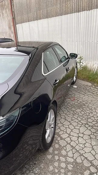 Saab 9-5 2011 photo 3