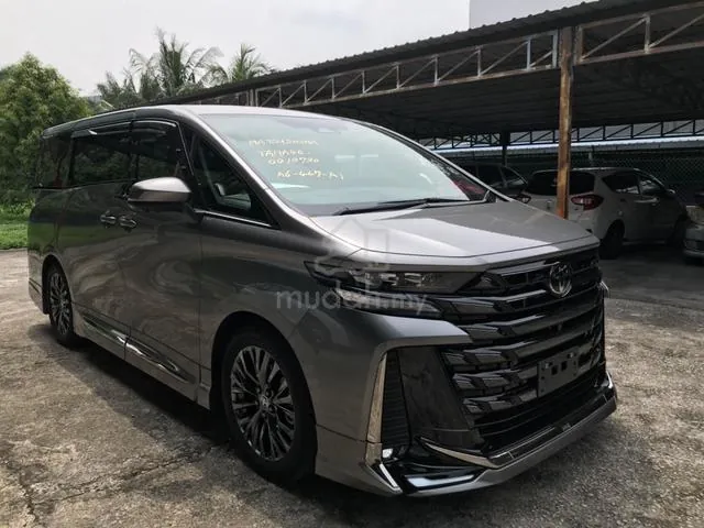 Toyota Velllfire