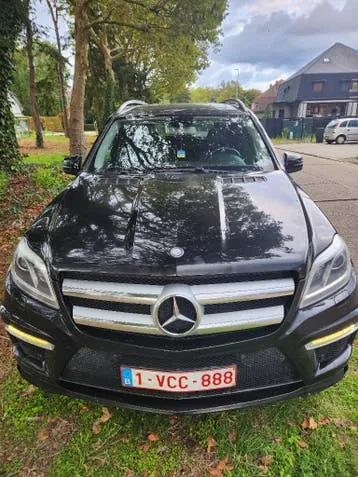Mercedes-Benz Gl