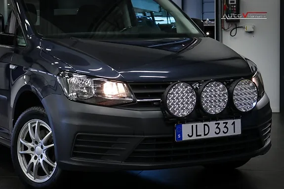Volkswagen Caddy 2016 photo 4