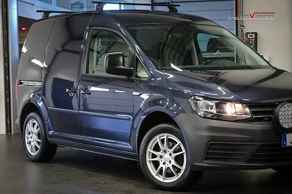 Volkswagen Caddy 2016 photo 3