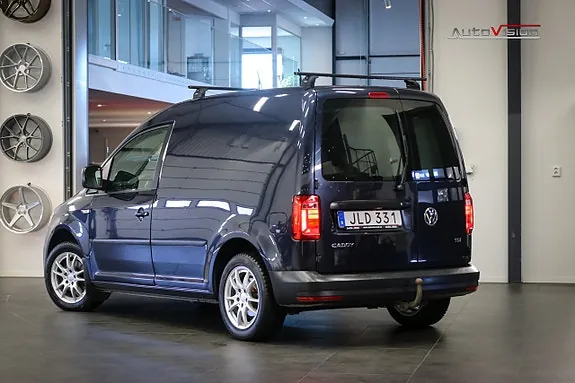 Volkswagen Caddy 2016 photo 2