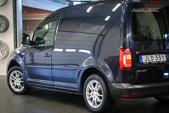 Volkswagen Caddy 2016 photo 5