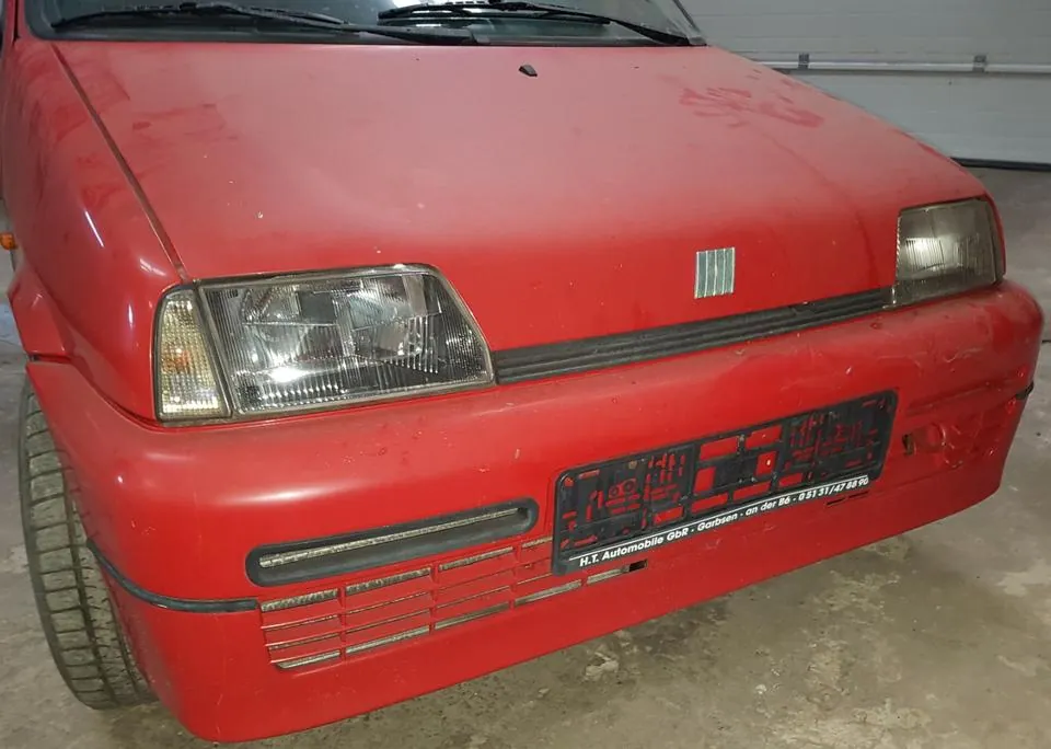 Fiat Cinquecento