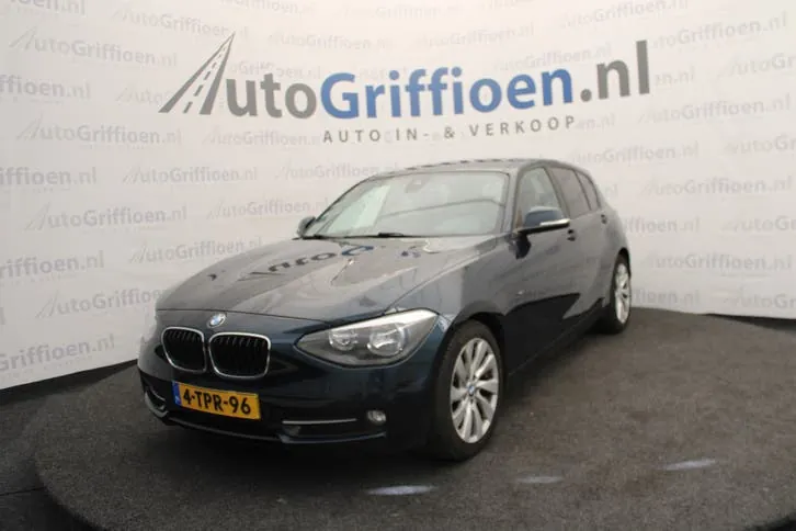 BMW 1Serie