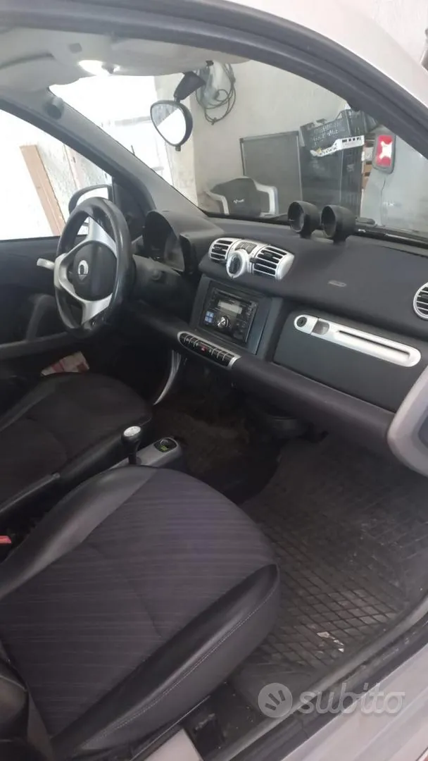 Smart Fortwo 2010 photo 5