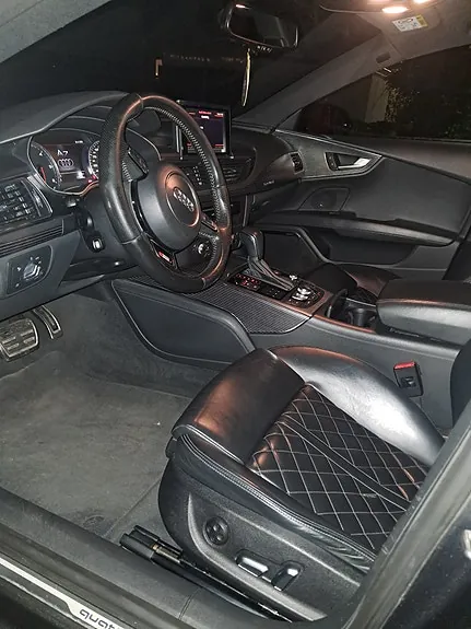Audi A7 2015 photo 3