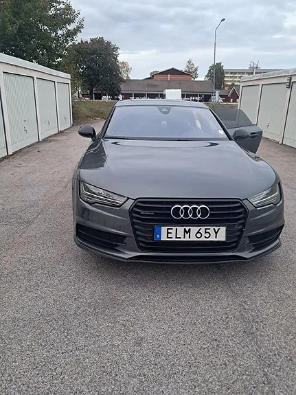 Audi A7