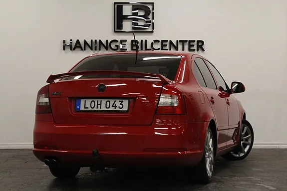 Skoda Octavia Rs 2011 photo 5