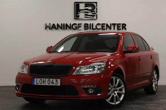 Skoda Octavia Rs