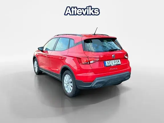 Seat Arona 2023 photo 5