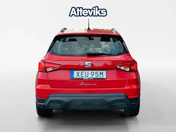 Seat Arona 2023 photo 4